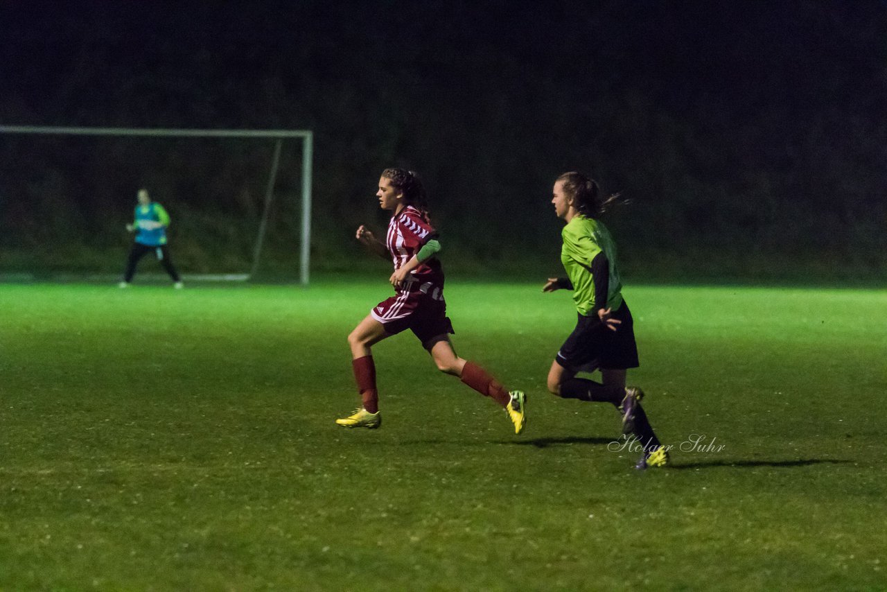 Bild 162 - B-Juniorinnen TuS Tensfeld - MTSV Olympia Neumnster : Ergebnis: 4:1